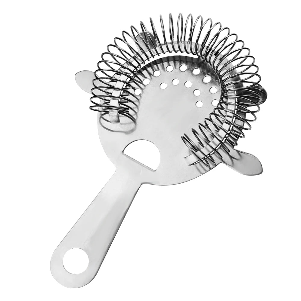 Stainless Steel Cocktail Strainer