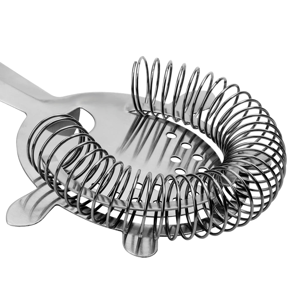 Stainless Steel Cocktail Strainer