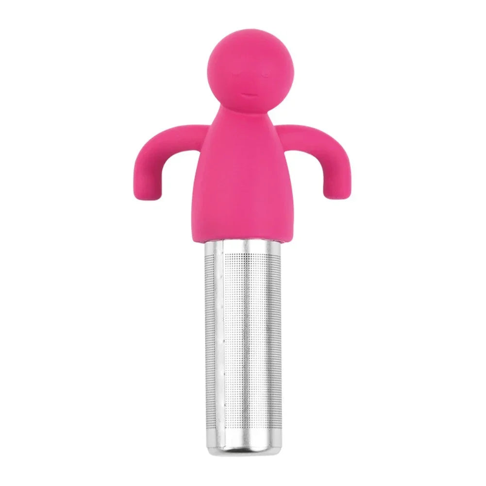 Stainless Steel Tea Infuser Ball – Reusable & Elegant