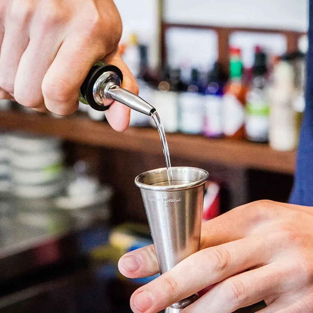 Japanese-Style Cocktail Jigger
