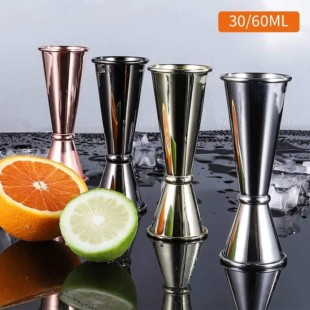 Japanese-Style Cocktail Jigger