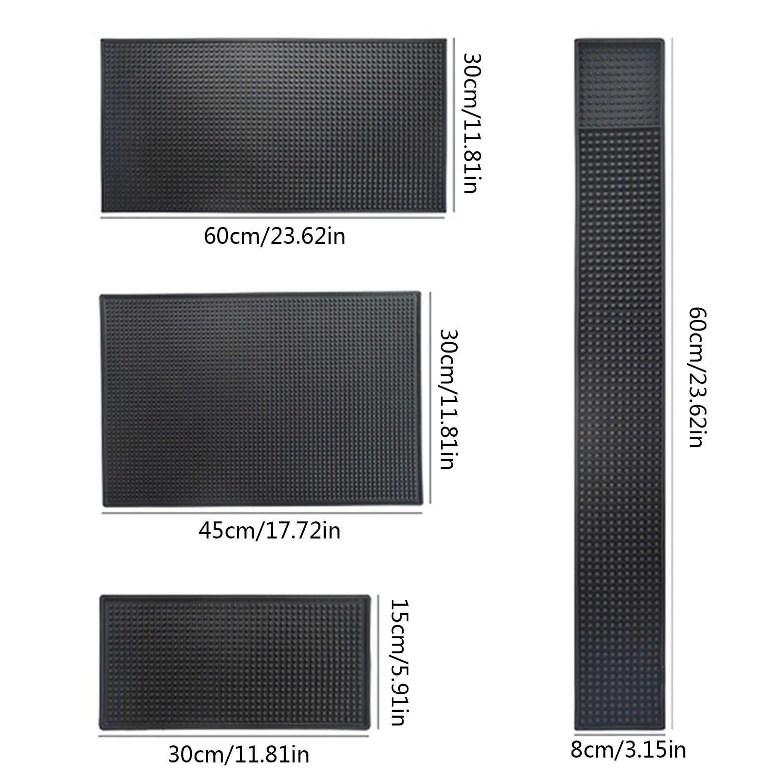 Anti-Slip Bar Mat