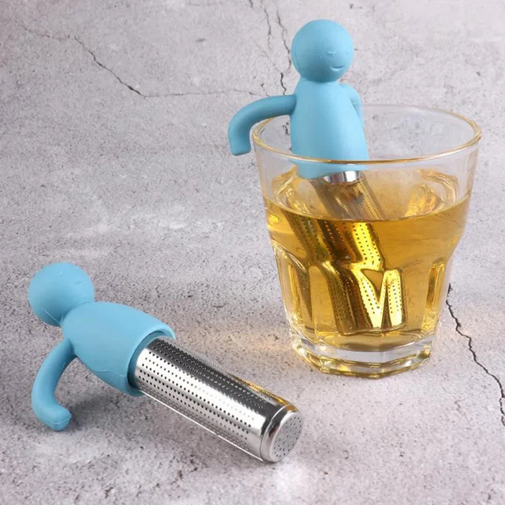 Stainless Steel Tea Infuser Ball – Reusable & Elegant