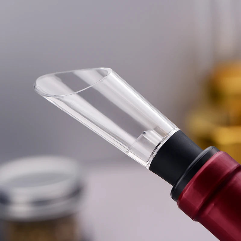 Red Wine Aerating Pourer