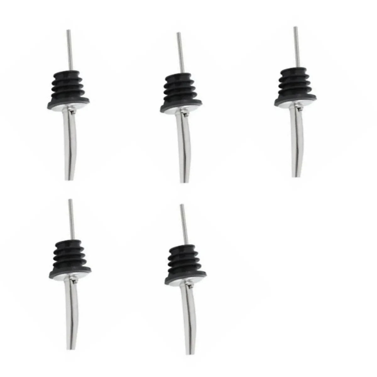 Stainless Steel Wine Pourer & Stopper