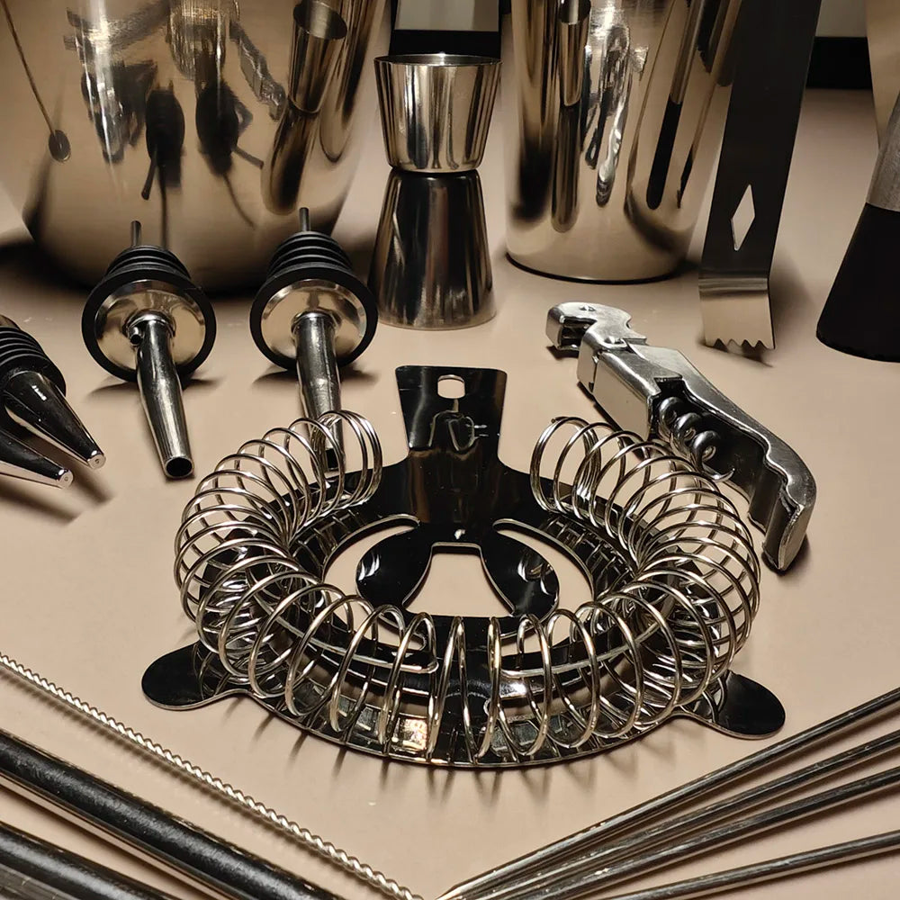 Stainless Steel Cocktail Shaker