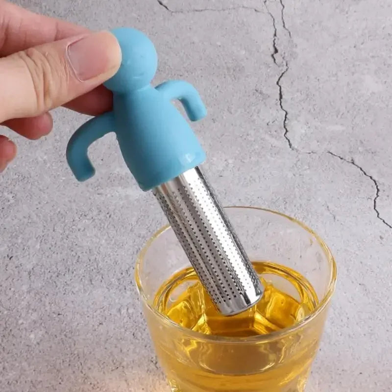 Stainless Steel Tea Infuser Ball – Reusable & Elegant