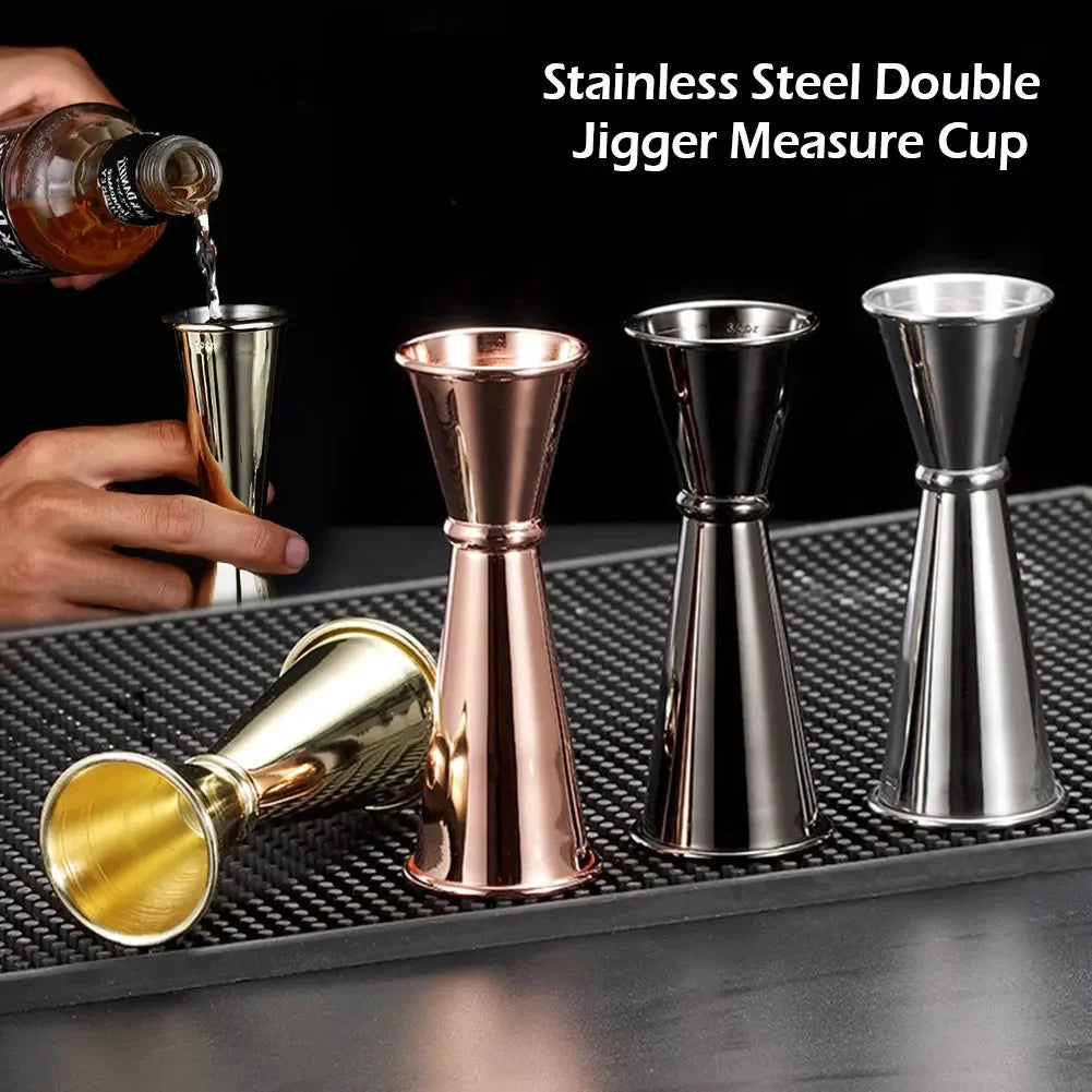Japanese-Style Cocktail Jigger