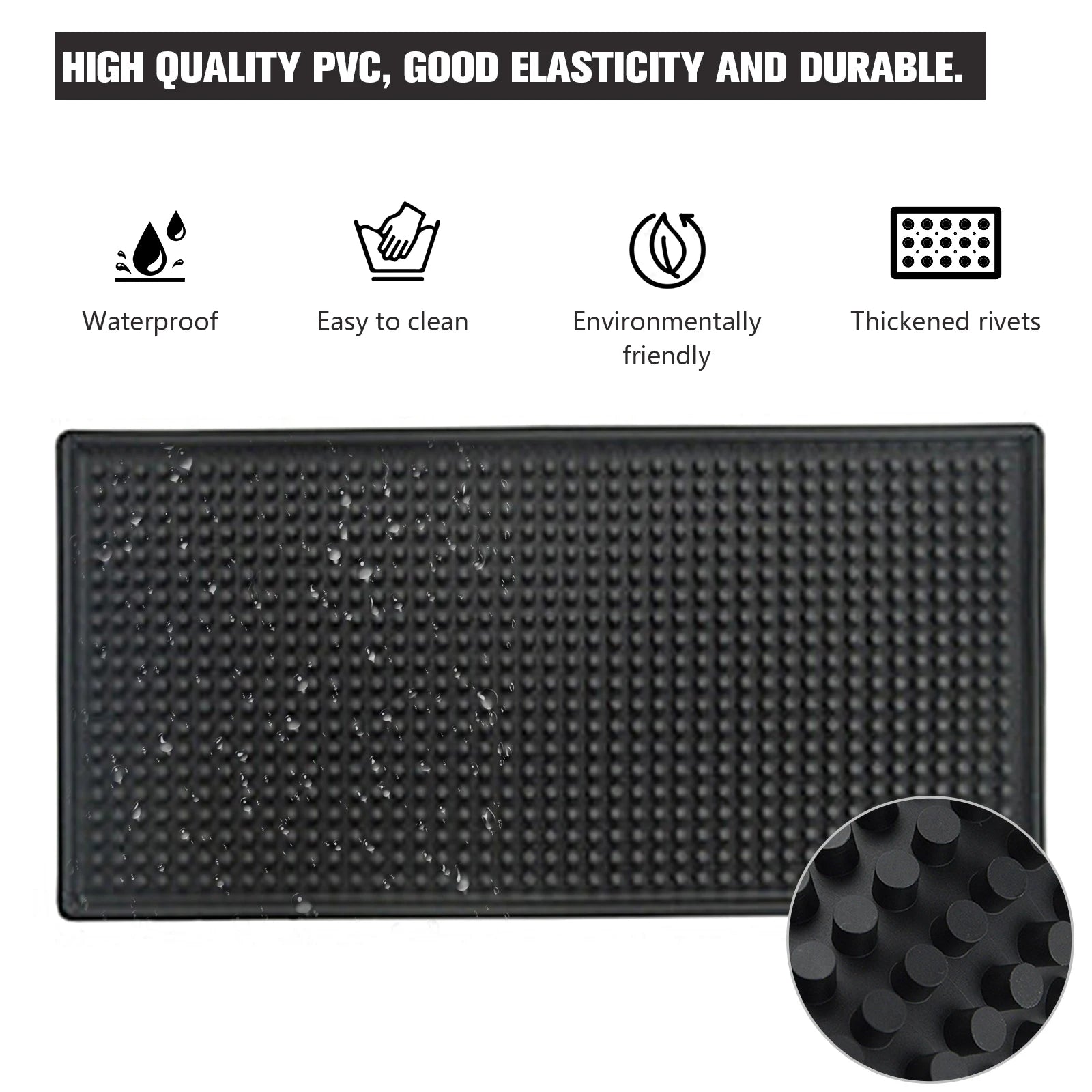 Anti-Slip Bar Mat