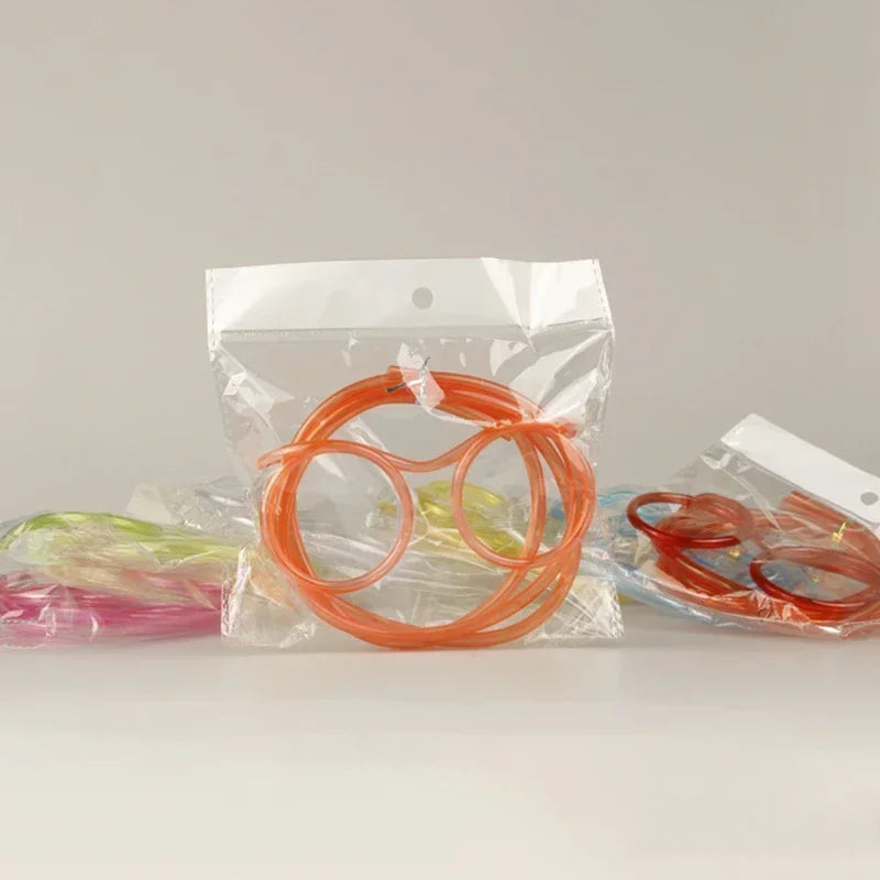 Funny Straw Glasses