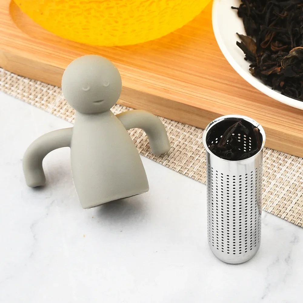 Stainless Steel Tea Infuser Ball – Reusable & Elegant