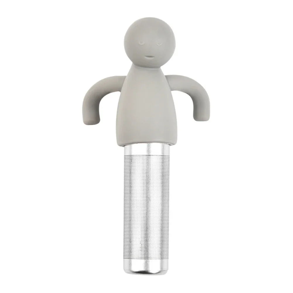 Stainless Steel Tea Infuser Ball – Reusable & Elegant