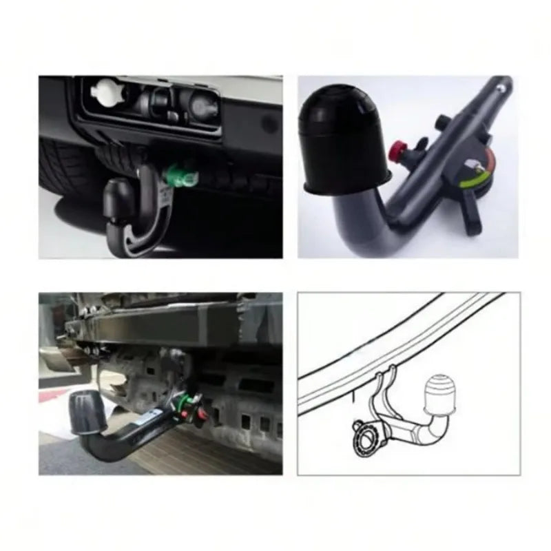 Universal Tow Bar Ball Cover