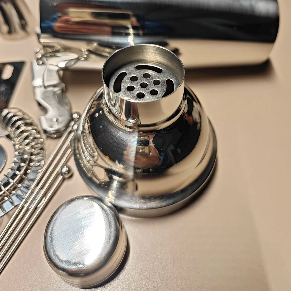 Stainless Steel Cocktail Shaker