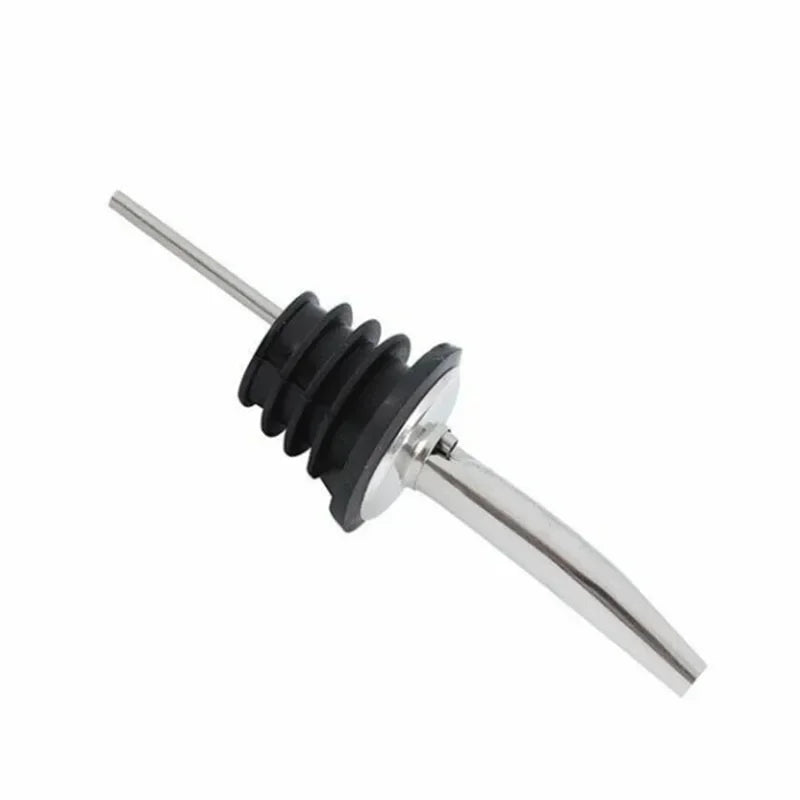 Stainless Steel Wine Pourer & Stopper