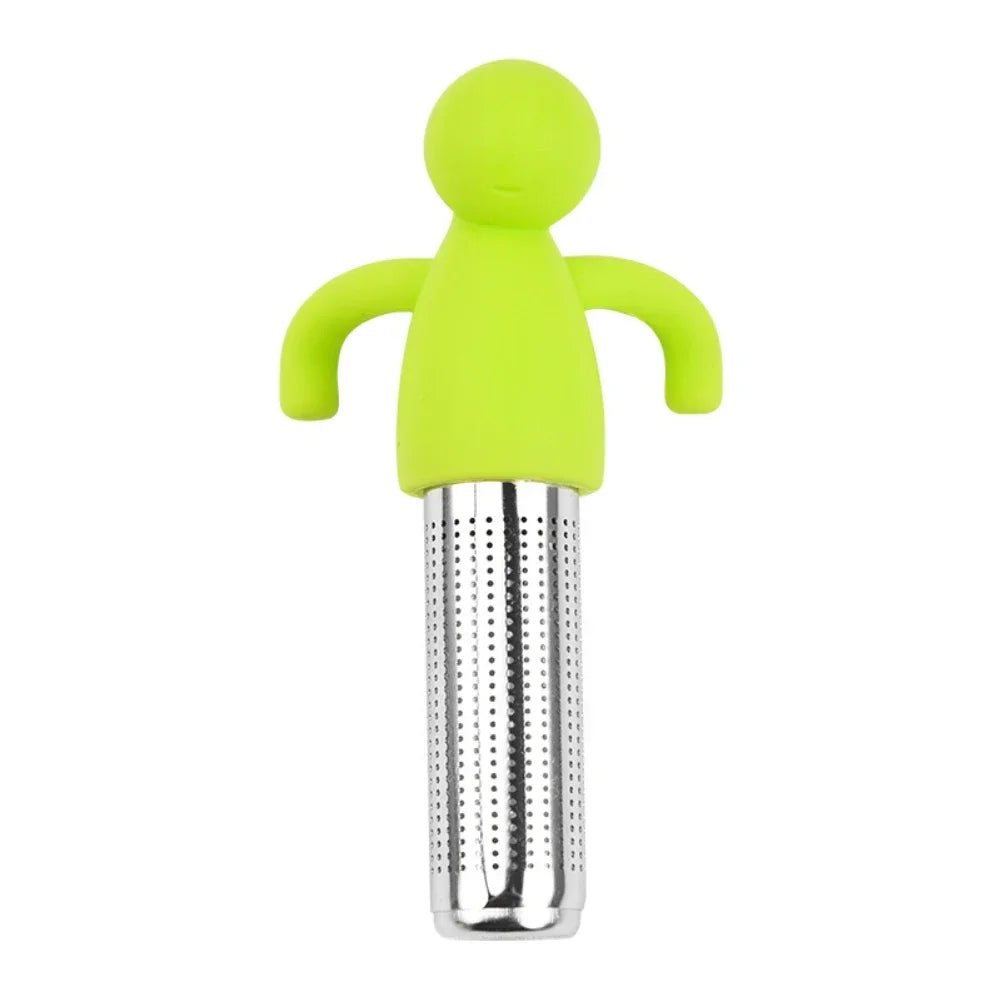 Stainless Steel Tea Infuser Ball – Reusable & Elegant