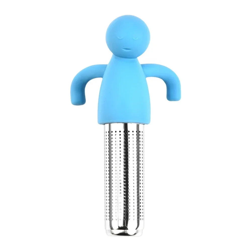 Stainless Steel Tea Infuser Ball – Reusable & Elegant